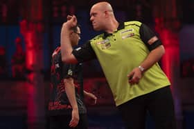 Michael van Gerwen is yet to win a tournament in 2021