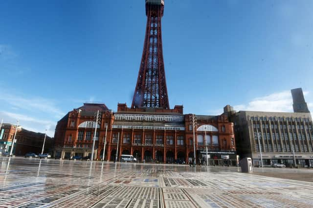 Behind the glamour of the Promenade which attracts millions every year, there is deprivation and a health crisis that needs a strategy, a new report says