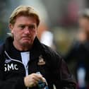 McCall joins Blackpool's backroom staff ahead of the new season