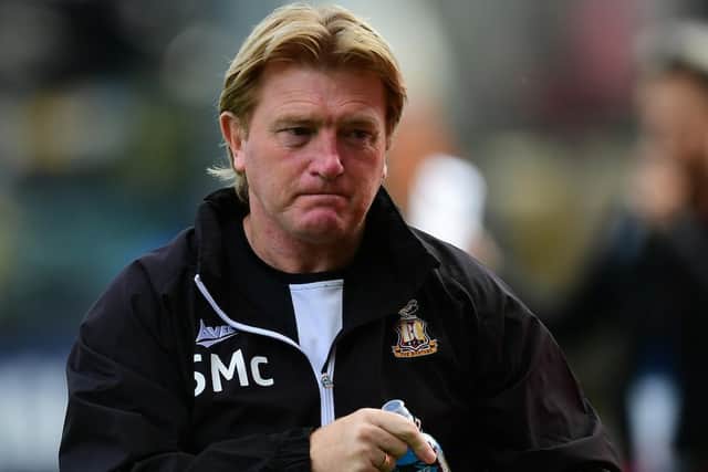 McCall joins Blackpool's backroom staff ahead of the new season