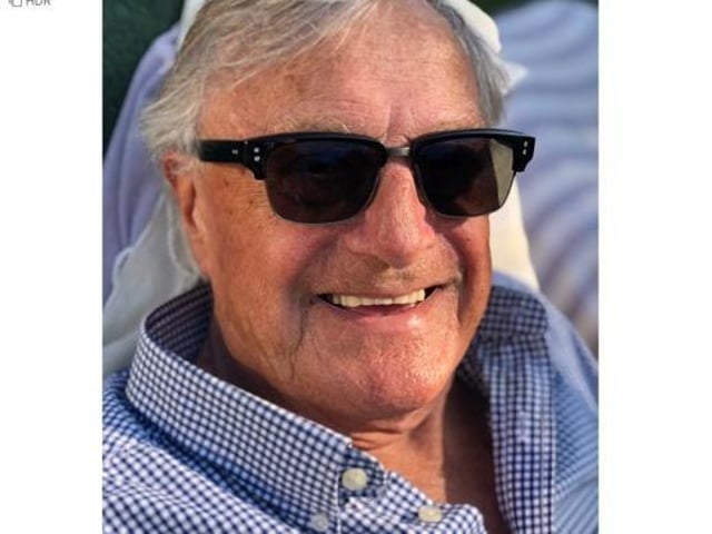 Former Blackpool Pleasure Beach entertainment manager Jon Butcher who has died aged 89