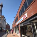 Abingdon St Market