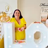 Beverley and Shania Forbes who run Platinum Parties in Bispham, Blackpool
