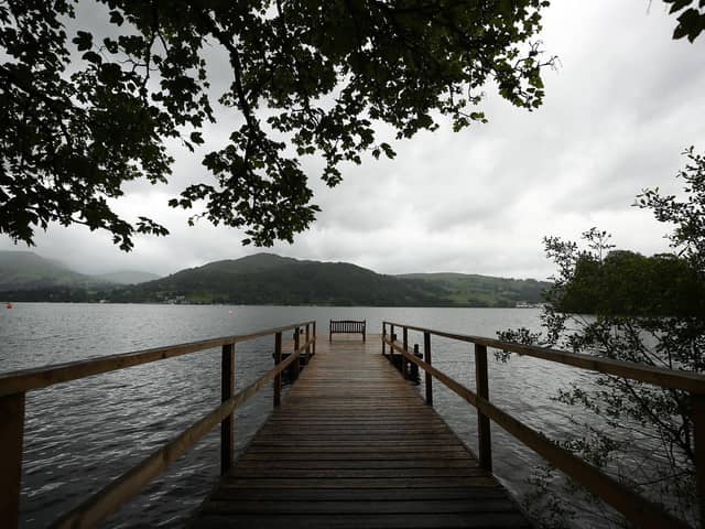 Lake windermere