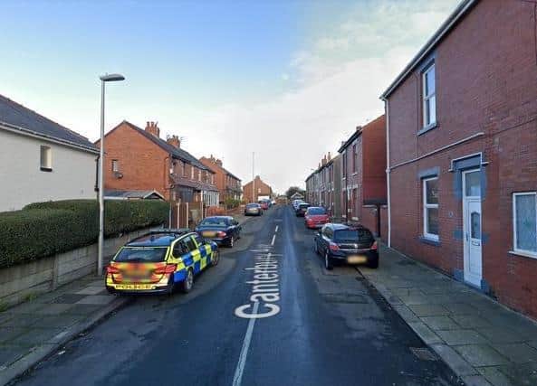 A teenager from Fleetwood has been charged with murder after a fatal stabbing in Blackpool. (Credit: Google)