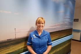 Kirsty Jones is currently based at Blackpool Victoria Hospital