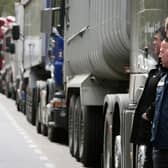 HGV drivers