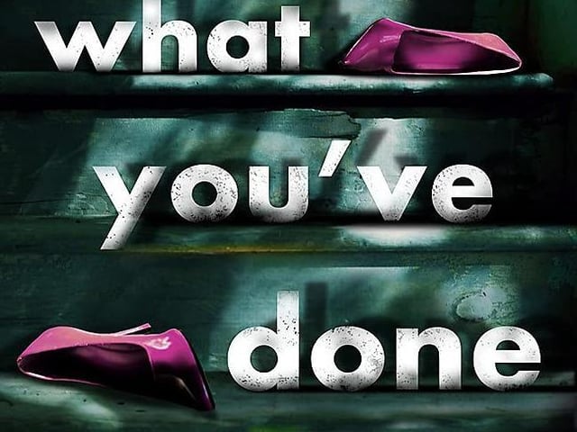 I Know What You’ve Done by Dorothy Koomson: