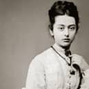 Emily Williamson, the Lancaster-born founder of the RSPB. Picture: BATESON FAMILY ARCHIVE