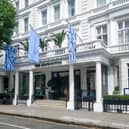 The Kensington Hotel in London on Tuesday, July 27, 2021 (Picture: Michael Holmes for JPIMedia)