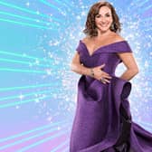 Queen of Latin Shirley Ballas has served as head judge on Strictly Come Dancing since 2017 picture: BBC Pictures