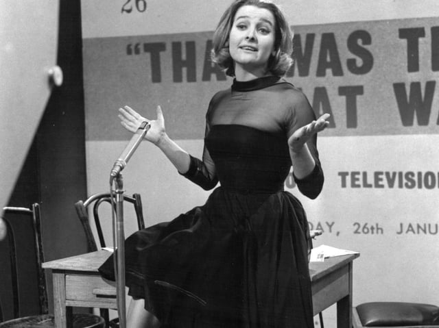 Millicent Martin. Photo: Getty Images
