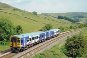 Train services running to and from Blackpool North and Kirkham & Wesham were affected.