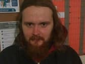 Philip Hearn (pictured) is described as around 5ft 9in tall, with dark blonde hair and a beard. (Credit: Lancashire Police)
