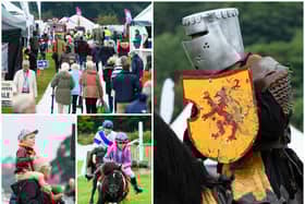 Two years on since the last event The Royal Lancashire Agricultural Show returned this weekend.