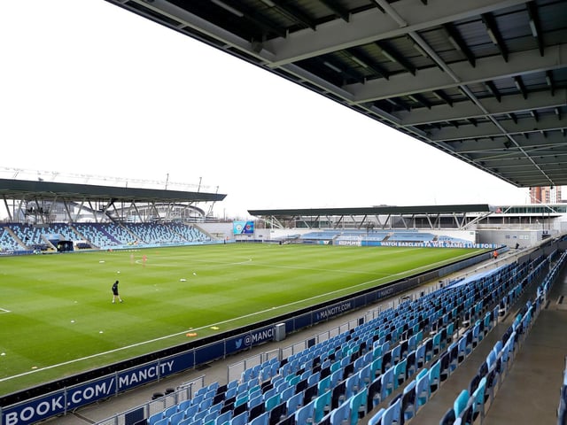 Manchester City V Blackpool Recap Updates As Seasiders Take On Pep Guardiola S Men In Final Pre Season Friendly Blackpool Gazette
