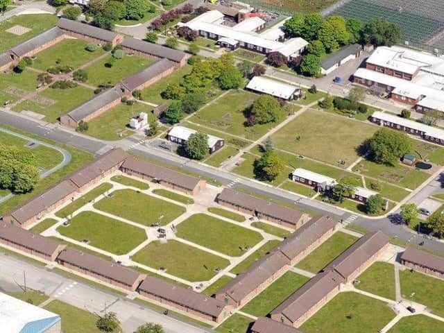 HMP Kirkham