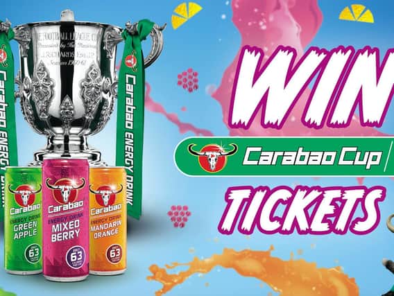 The Carabao Cup is now in its fifth season