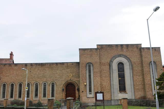 St Annes Synagogue could be demolished to make way for a new apartment block
