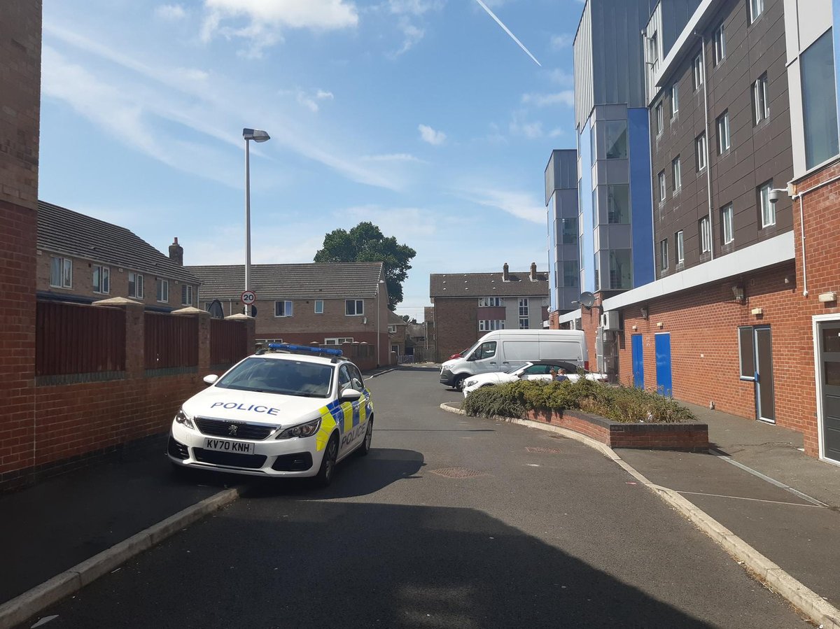 Man found dead and woman seriously injured after 'disturbance' at ...