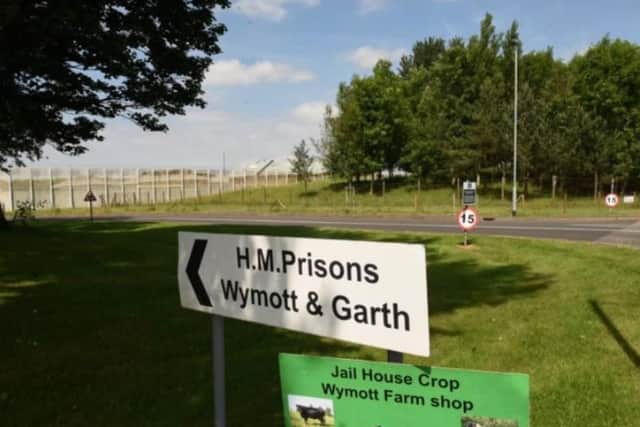 HMP Garth, a Lancashire prison housing “very serious offenders”, was described as an “airport” due to the amount of drones flying drugs in
