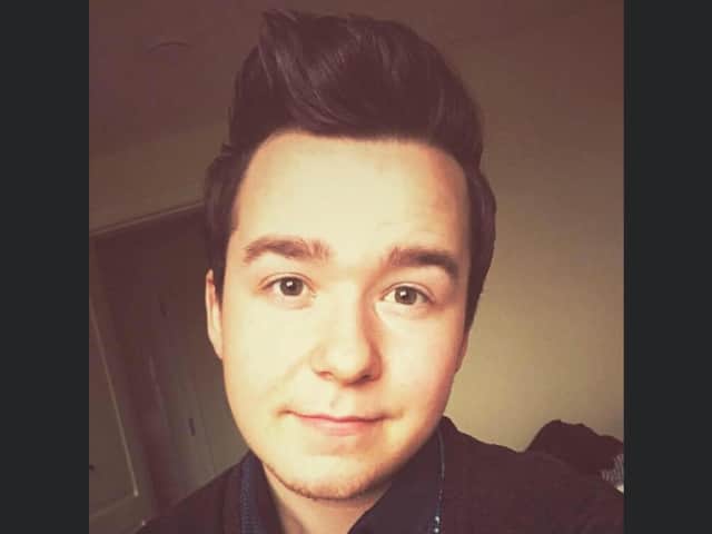 Tom Kendall who tragically died in May last year.