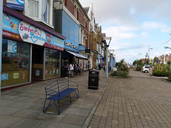 Fylde Council has launched a new scheme offering grants worth up to £3,000 for businesses with a commercial shopfront