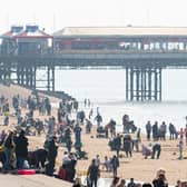 Busy Blackpool