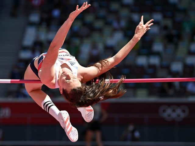 Emily Borthwick shone on her Olympic debut
