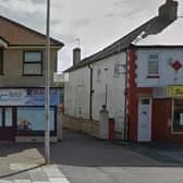 Plans to convert an empty shop unit on Anchorsholme Lane East into a bungalow were rejected by Blackpool Council planners.