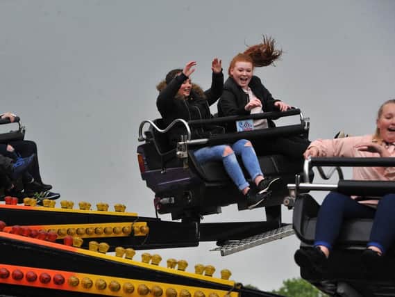 Fleetwood families and thrill-seekers can look forward to a fun-filled weekend when Silcocks Fair opens at the Leisure Centre car park on the Esplanade this Friday (August 6)