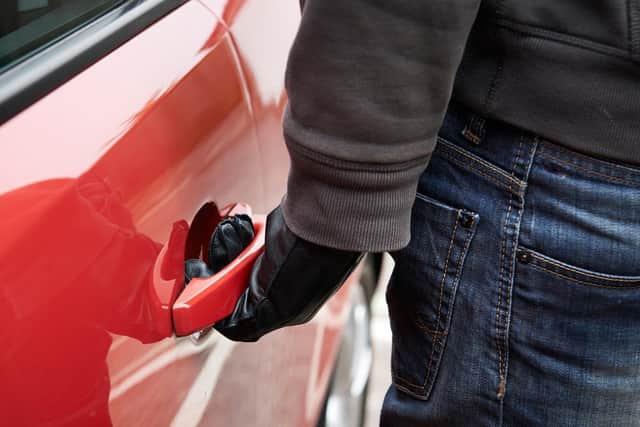 A spate of reports of overnight car break-ins across the resort has prompted police to remind residents to secure their vehicles overnight.