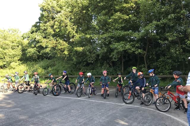 Carleton Scouts