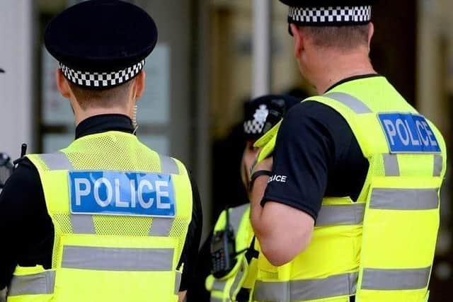 Attacks on police officers in Lancashire has hit a four-year high during the pandemic
