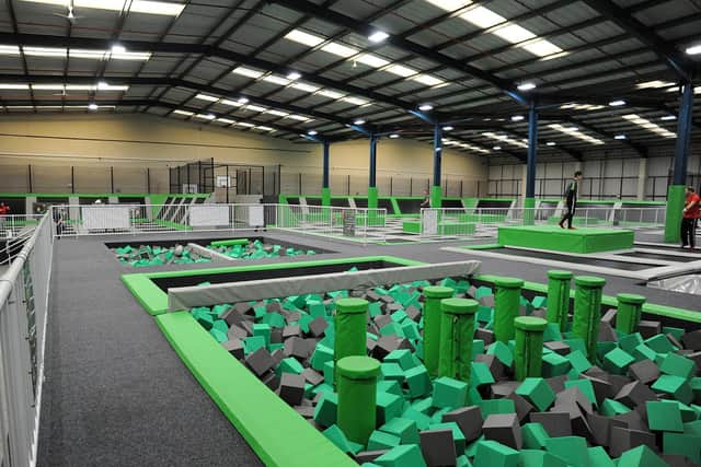 Ascent Trampoline Park is putting on special "open day" events for various Fylde coast secondary school starters after many schools cancelled open days during lockdown.