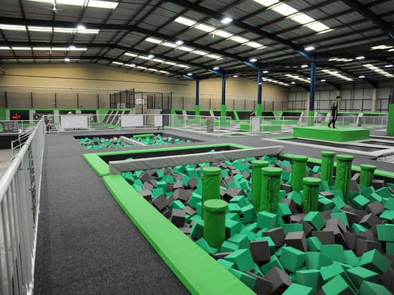 Ascent Trampoline Park is putting on special "open day" events for various Fylde coast secondary school starters after many schools cancelled open days during lockdown.