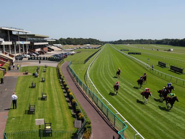 Haydock Park stages the second meeting of the new Sky Bet Sunday Series