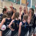 Wyre Netball Club won through to the national knockout finals in two age groups