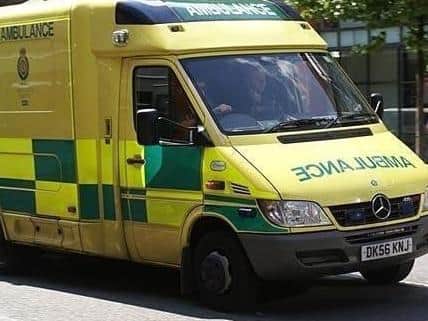 North West Ambulance has apologised for the delay