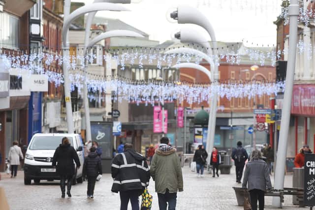 Work is going on behind the scenes to make sure Blackpool bounces back better than ever for the upcoming festive season, after a disappointing Christmas with lockdown restrictions in 2020.