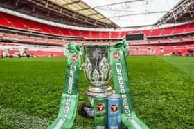 Blackpool and Fleetwood get their Carabao Cup campaigns underway this week