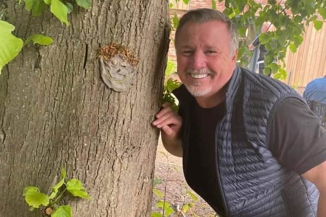 Mr Kiely, 54, was a property developer who lived in Lytham
