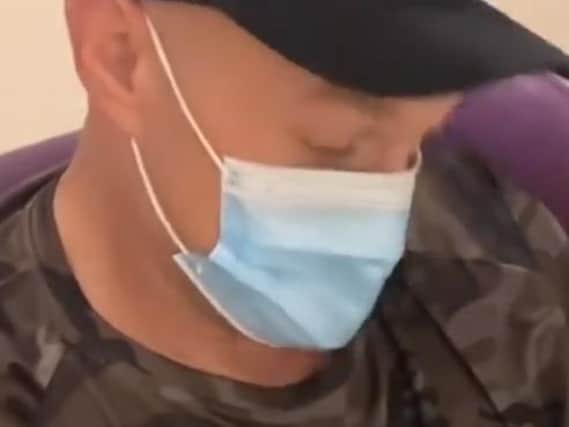 Tyson Fury said his newborn daughter is now off a ventilator. Photo: Instagram @gypsyking101