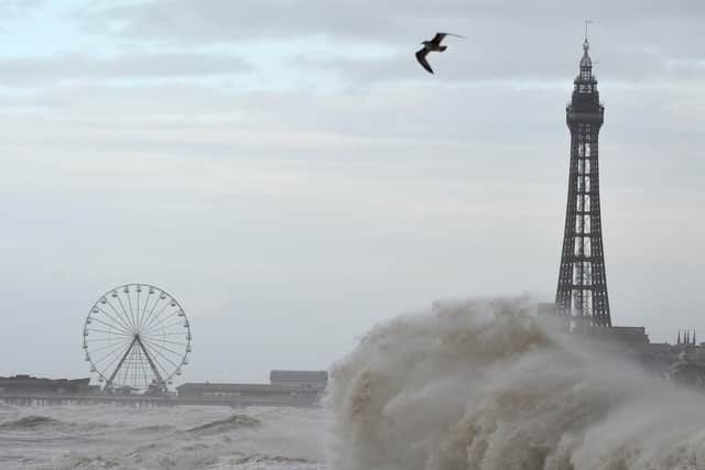 Storms and coastal flooding are set to get worse unless global warming is stemmed, a new UN report warns