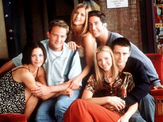 Friends is remembered as one of the most popular American sitcoms of all time