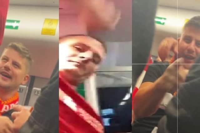 Officers say the sexual assault happened on-board a train travelling between Liverpool Lime Street and Blackpool North at just after 8pm on Sunday, July 8