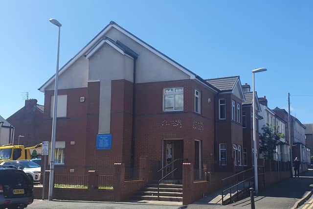 The Elizabeth Street GP surgery, which is closing in October