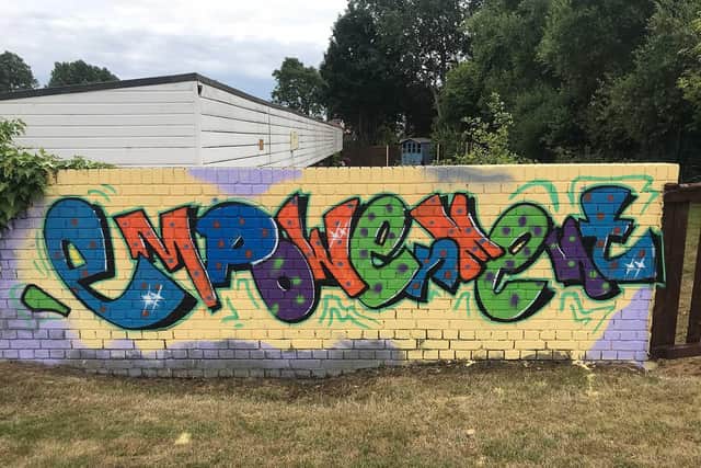 Elliot's Place will be based at the Empowerment base in Bispham