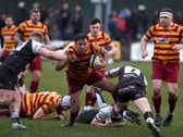 Fylde's last competitive fixture was against Luctonians 17 months ago