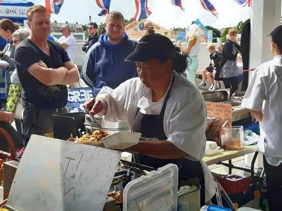 The Fylde Food and Drink Festival is back on Sunday